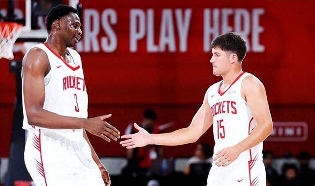 首发场均20+5！仍相信会成库里，谢泼德分析透彻，火箭也要赌一把